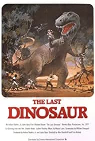 The Last Dinosaur 1977