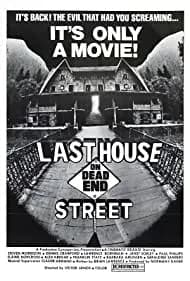The Last House on Dead End Street 1977