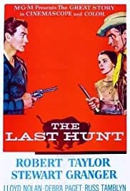 The Last Hunt (1956)