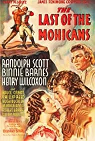 The Last of the Mohicans 1936