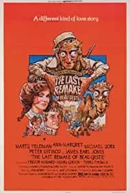 The Last Remake of Beau Geste (1977)