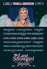 The Last Showgirl 2025