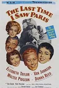 The Last Time I Saw Paris (1955)