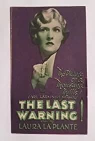 The Last Warning 1928