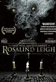 The Last Will and Testament of Rosalind Leigh 2012