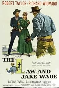 The Law and Jake Wade (1958)