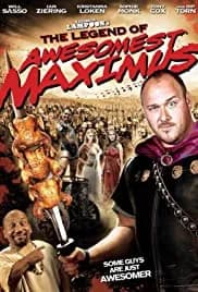 The Legend of Awesomest Maximus (2011)