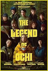 The Legend of Ochi 2025