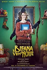 The Legend of the Christmas Witch (2018)