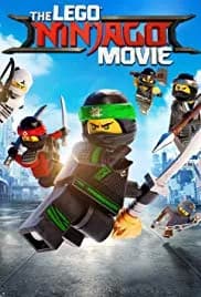 The Lego Ninjago Movie (2017)