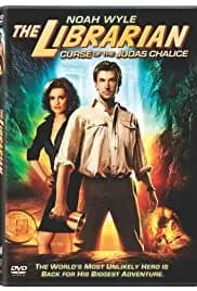 The Librarian III: The Curse of the Judas Chalice (2008)