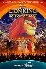 The Lion King at the Hollywood Bowl 2025