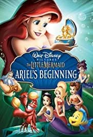 The Little Mermaid: Ariel's Beginning 2008