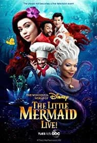 The Little Mermaid Live! 2019