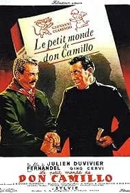The Little World of Don Camillo (1953)