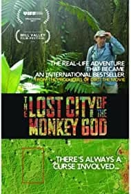 The Lost City of the Monkey God 2018