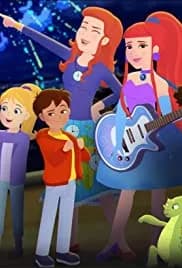 The Magic School Bus Rides Again in the Zone 2020