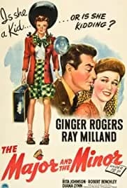 The Major and the Minor (1942)