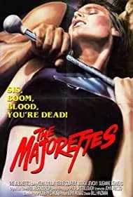 The Majorettes 1986