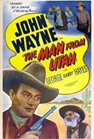 The Man from Utah 1934