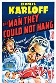 The Man They Could Not Hang 1939