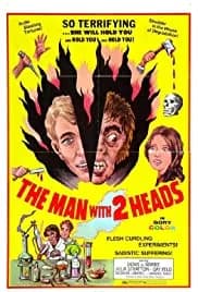 The Man with Two Heads (1972)