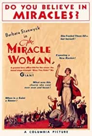 The Miracle Woman 1931