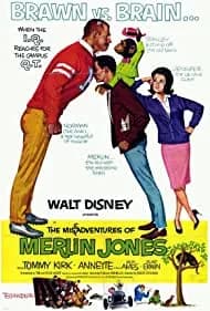 The Misadventures of Merlin Jones 1964