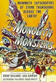 The Monolith Monsters (1957)