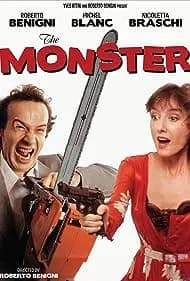 The Monster (1996)