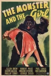 The Monster and the Girl 1941