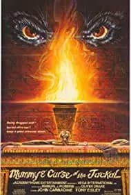 The Mummy and the Curse of the Jackals 1969