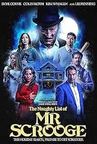The Naughty List of Mr. Scrooge 2024