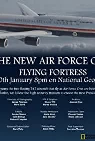The New Air Force One: Flying Fortress 2021
