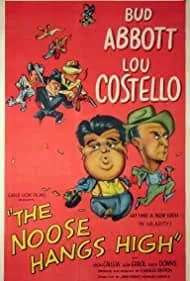 The Noose Hangs High 1948