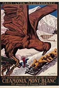 The Olympic Games Held at Chamonix in 1924 1925