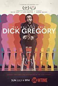 The One and Only Dick Gregory (2021)
