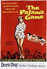 The Pajama Game 1957