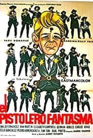 The Phantom Gunslinger (1970)
