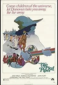 The Pied Piper 1972