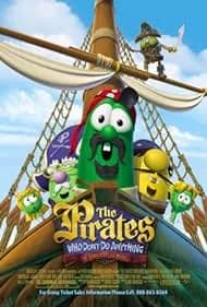 The Pirates Who Don't Do Anything 2008