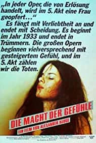 The Power of Emotion 1983