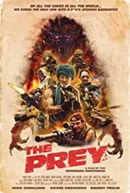 THE PREY: Legend of Karnoctus 2022