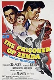 The Prisoner of Zenda 1952