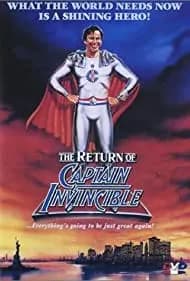 The Return of Captain Invincible (1984)