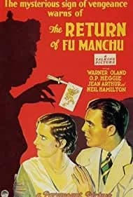 The Return of Dr. Fu Manchu (1930)