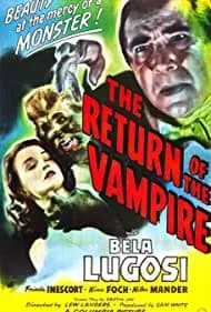 The Return of the Vampire 1943