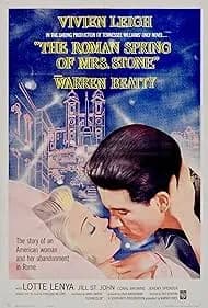 The Roman Spring of Mrs. Stone 1961