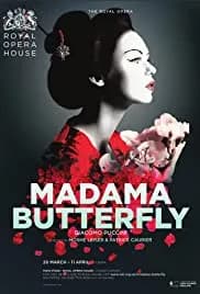The Royal Opera House: Madama Butterfly 2017