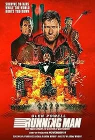 The Running Man 2025